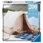 Puzzle Camping, 200 Piese Ravensburger - 2